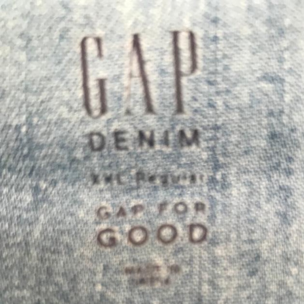 Denim button down - Picture 5 of 5